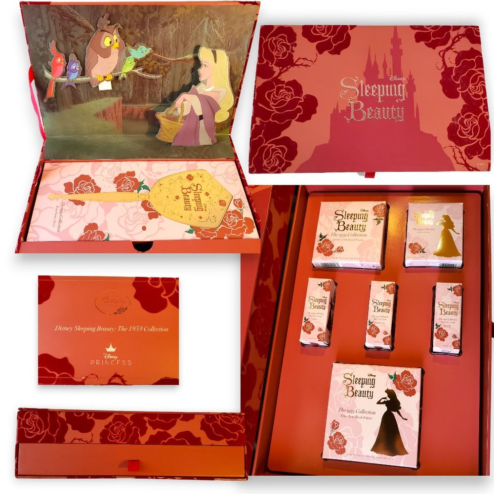 Bésame 2019 Disney Sleeping Beauty: The 1959 Collection D23 Exclusive Pristine